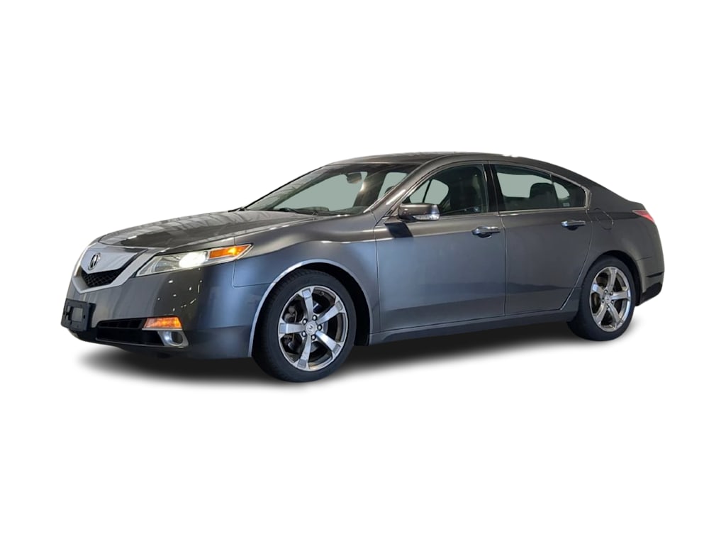 Thumbnail: 2009 Acura TL - 3