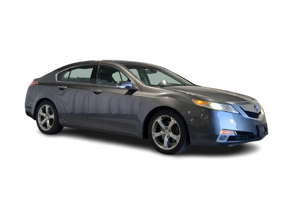 Thumbnail: 2009 Acura TL - 17