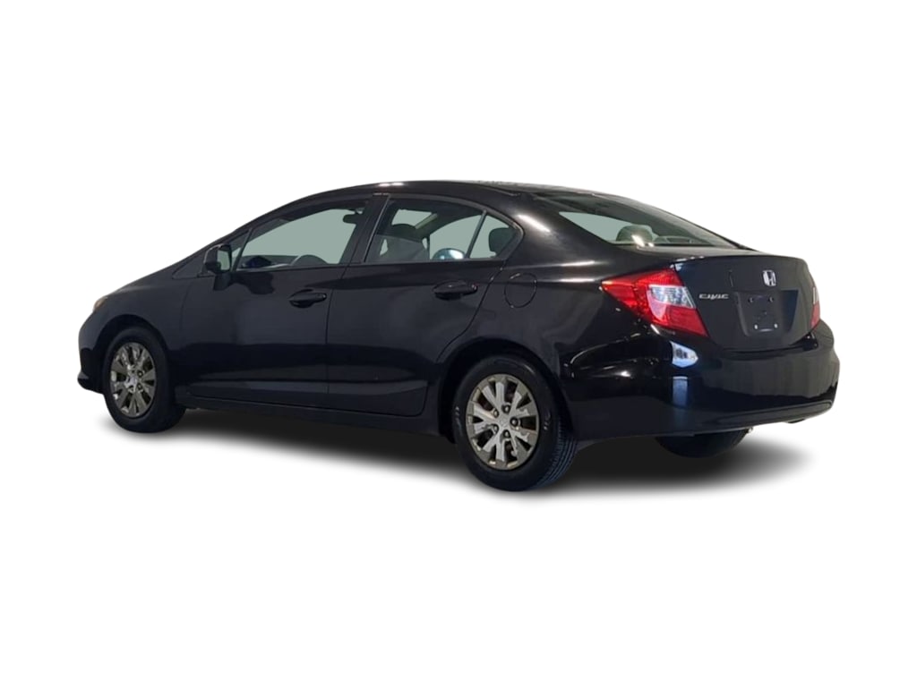 Thumbnail: 2012 Honda Civic - 4