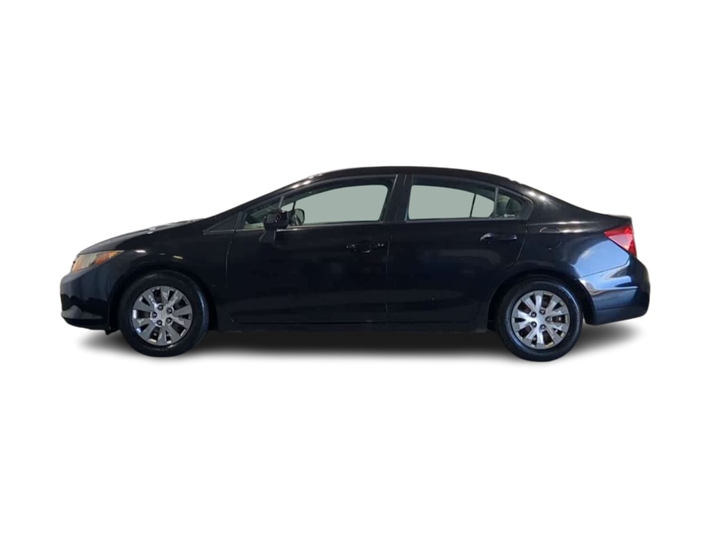 Thumbnail: 2012 Honda Civic - 3