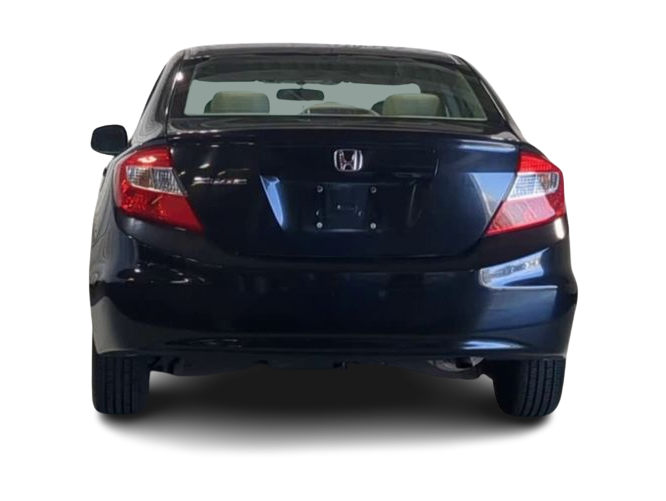 Thumbnail: 2012 Honda Civic - 5