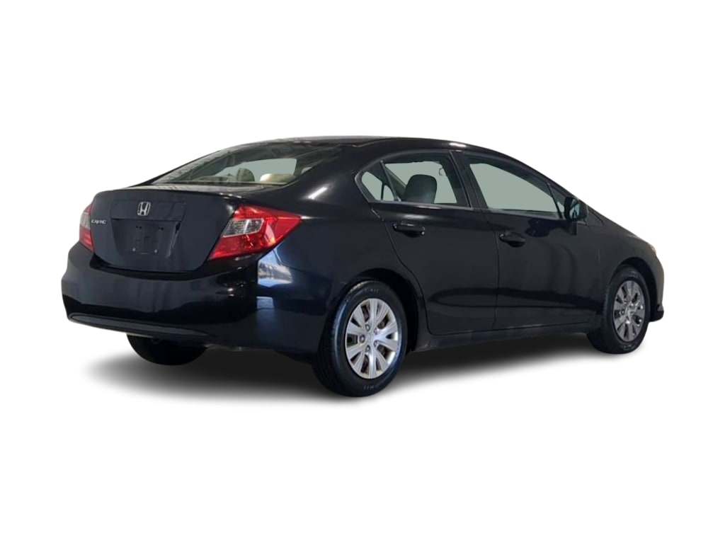 Thumbnail: 2012 Honda Civic - 21