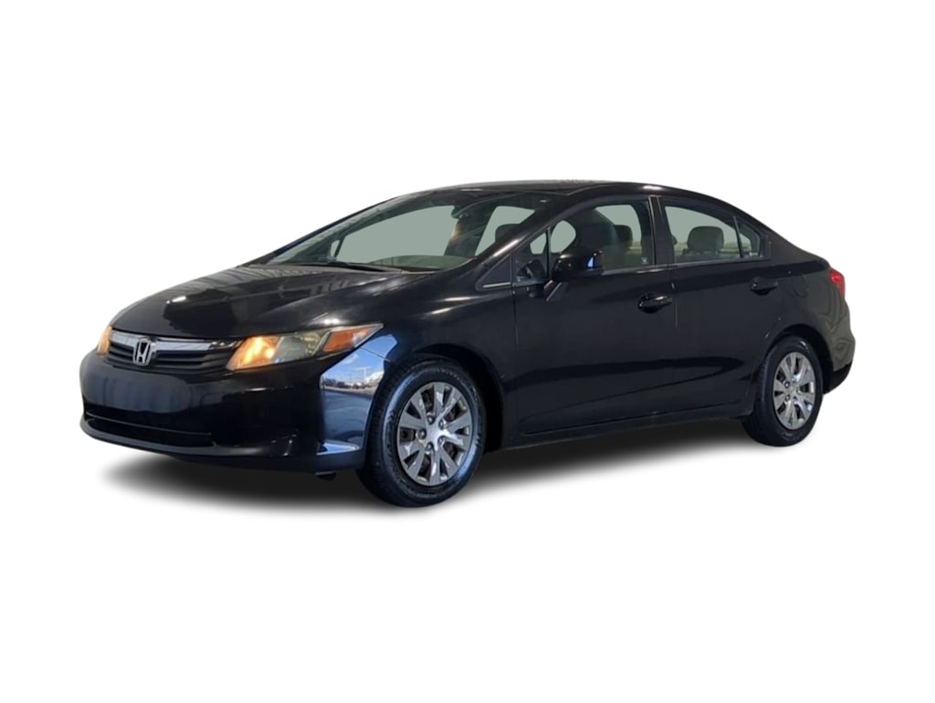 Thumbnail: 2012 Honda Civic - 20