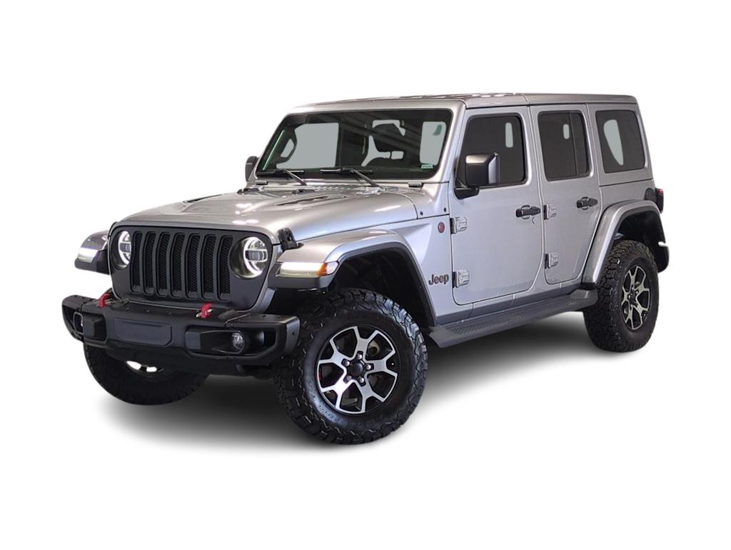 2018 Jeep All-New Wrangler Unlimited
