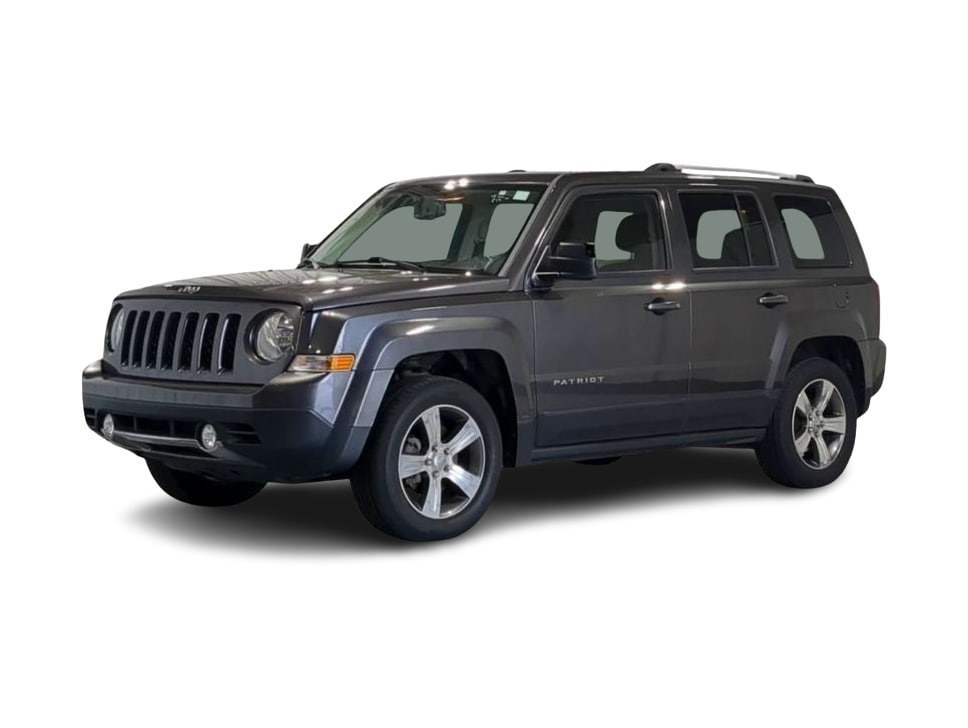 Thumbnail: 2017 Jeep Patriot - 21