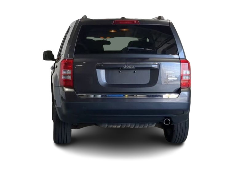 Thumbnail: 2017 Jeep Patriot - 5