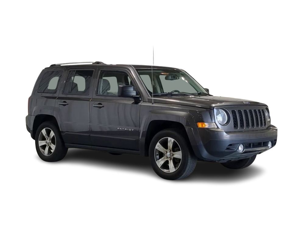 Thumbnail: 2017 Jeep Patriot - 20