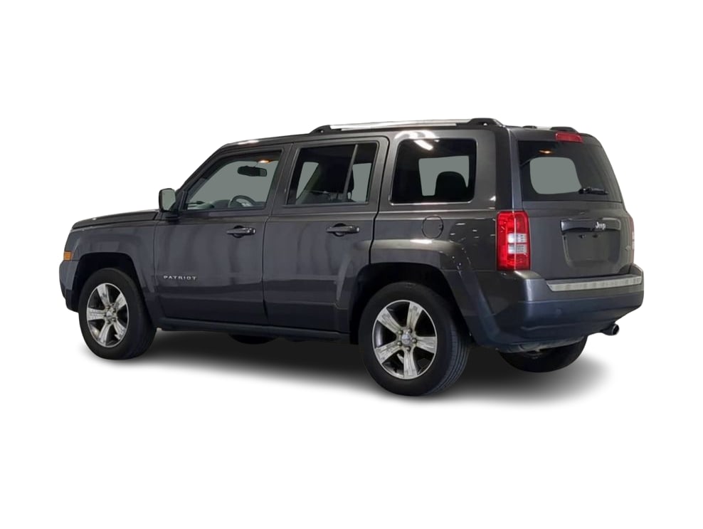 Thumbnail: 2017 Jeep Patriot - 4