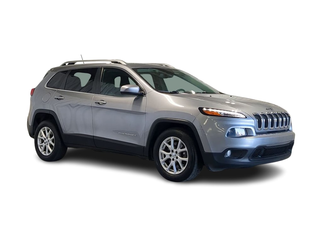 Thumbnail: 2014 Jeep Cherokee - 20