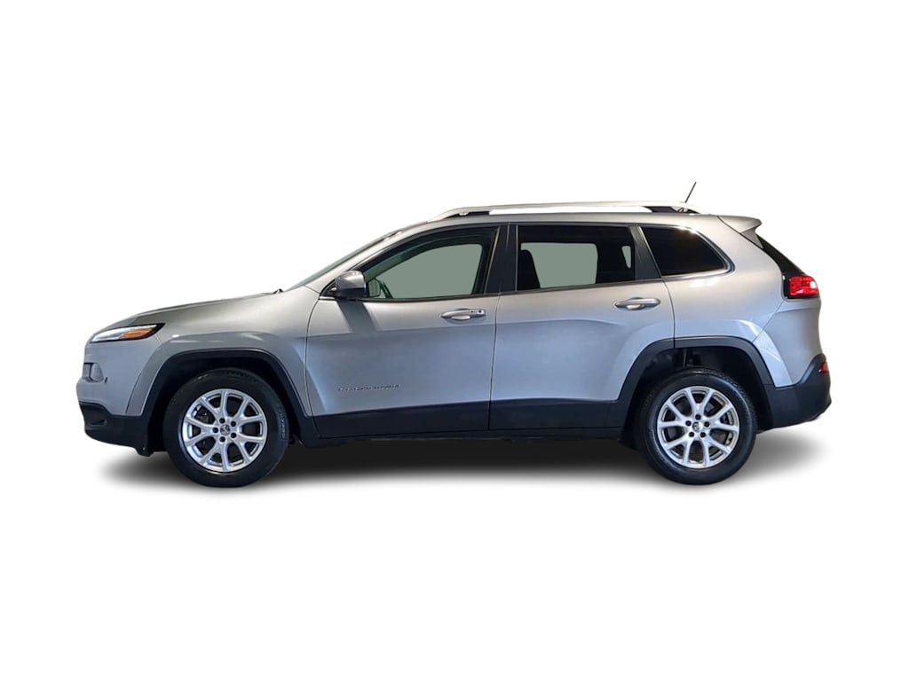 Thumbnail: 2014 Jeep Cherokee - 3