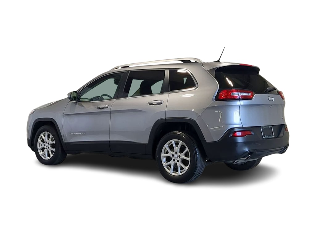 Thumbnail: 2014 Jeep Cherokee - 4