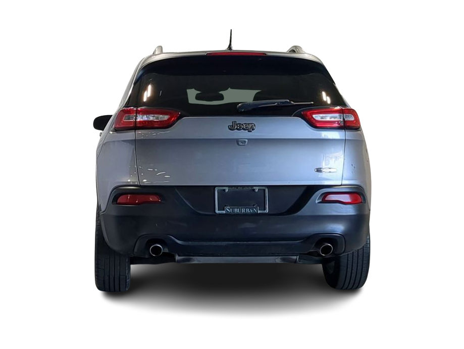 Thumbnail: 2014 Jeep Cherokee - 5