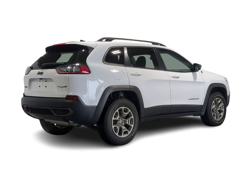 Thumbnail: 2020 Jeep Cherokee - 21