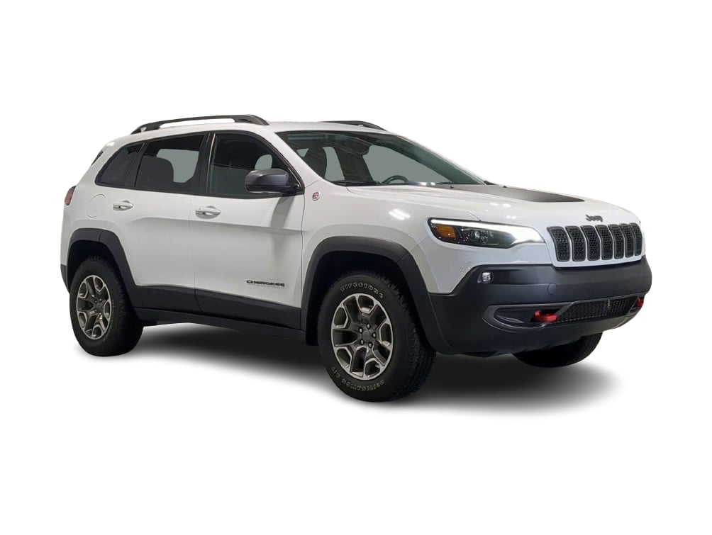 Thumbnail: 2020 Jeep Cherokee - 18