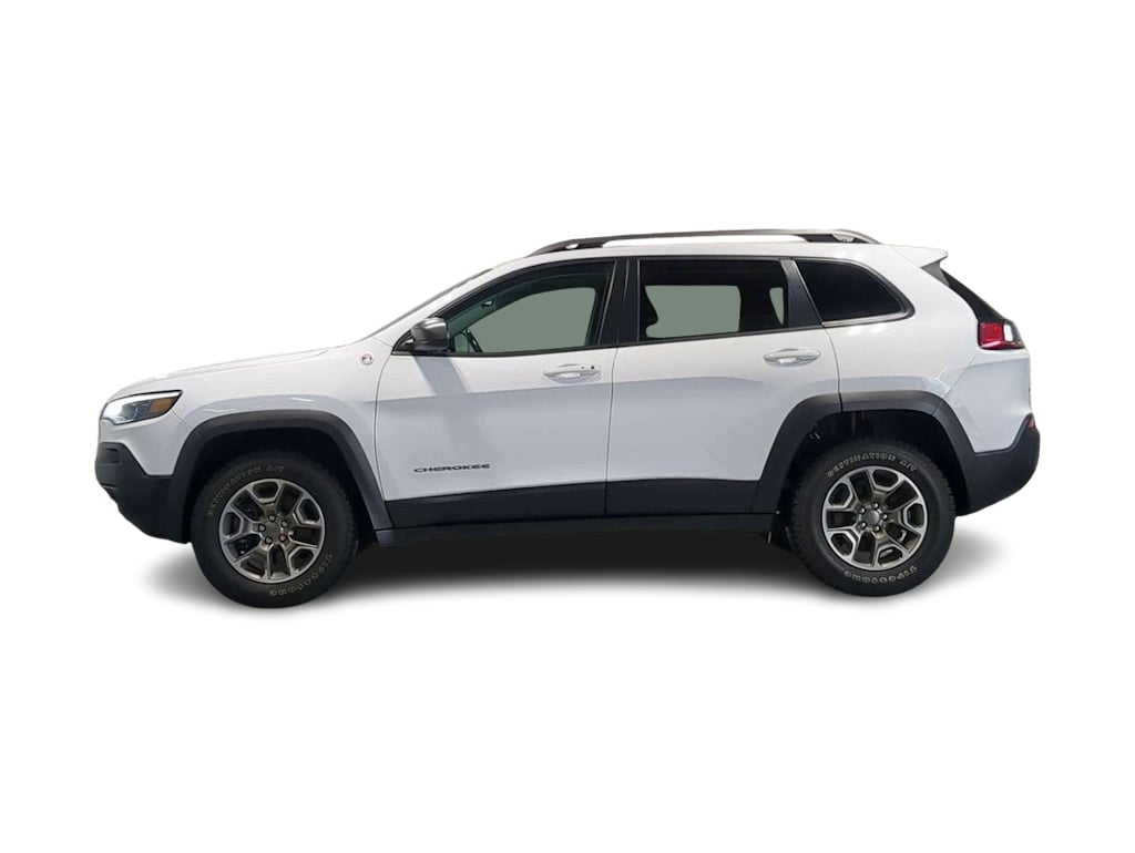 Thumbnail: 2020 Jeep Cherokee - 3