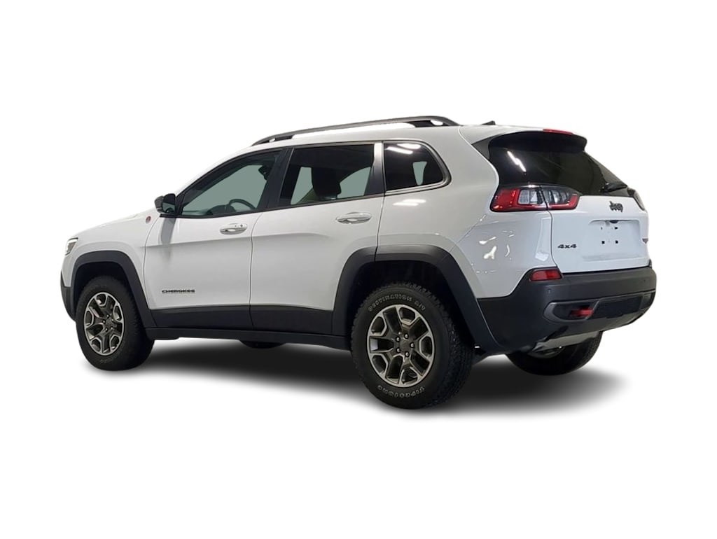 Thumbnail: 2020 Jeep Cherokee - 4