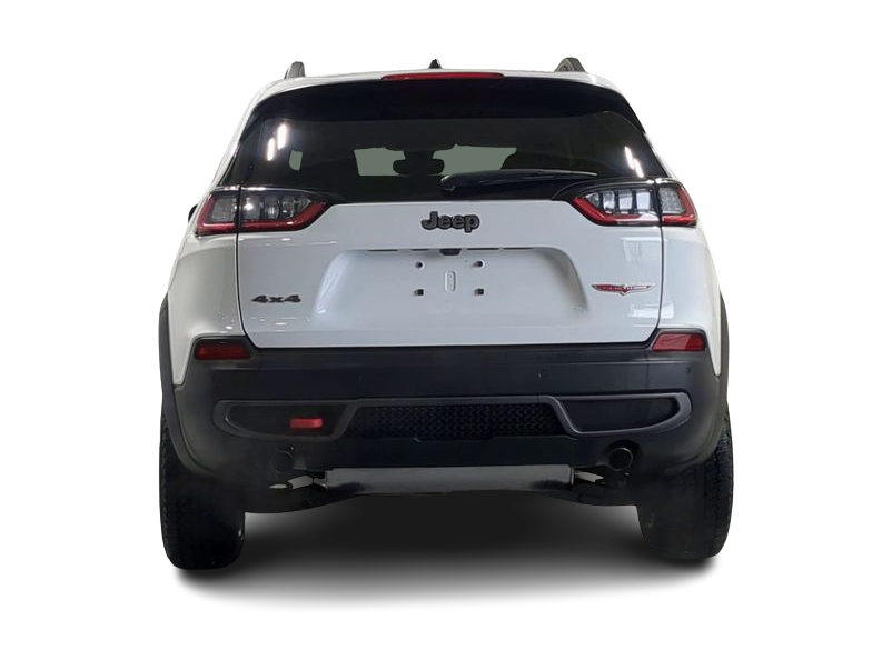 Thumbnail: 2020 Jeep Cherokee - 20