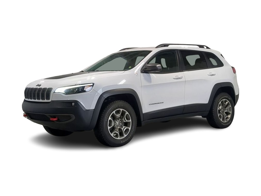 Thumbnail: 2020 Jeep Cherokee - 19