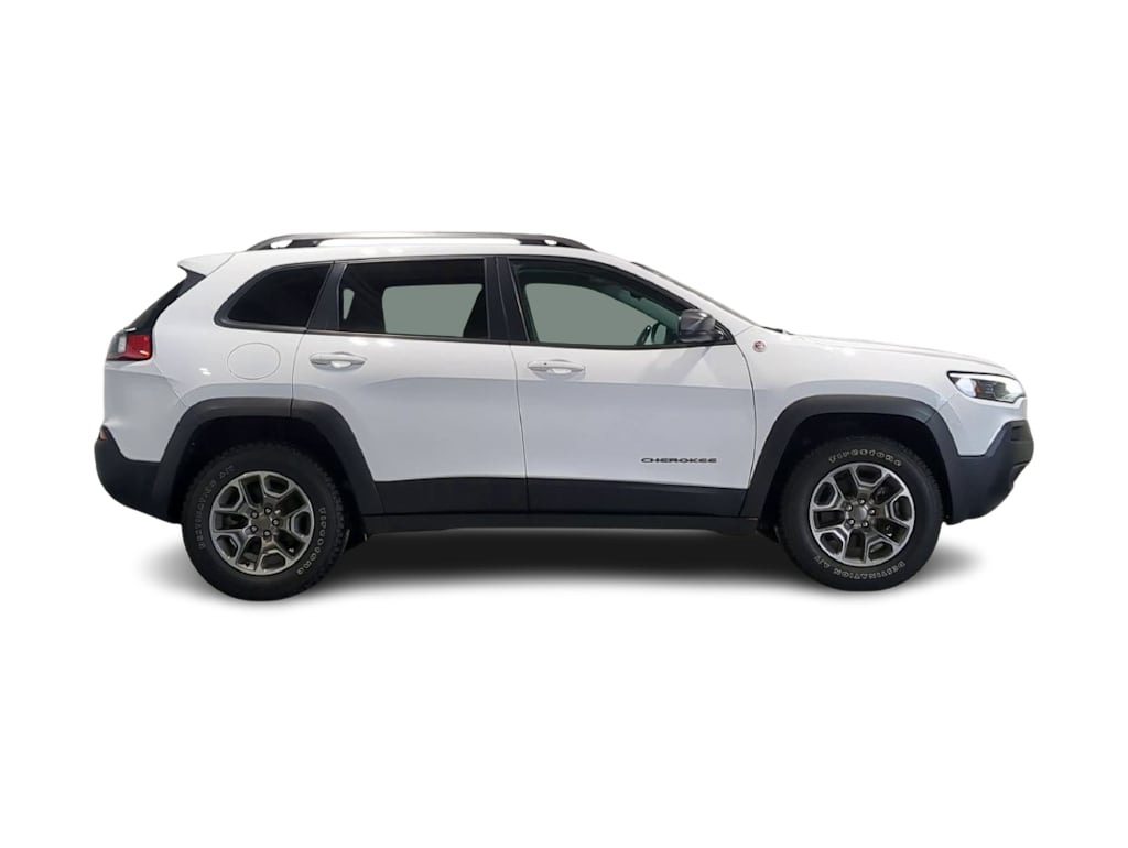 Thumbnail: 2020 Jeep Cherokee - 22