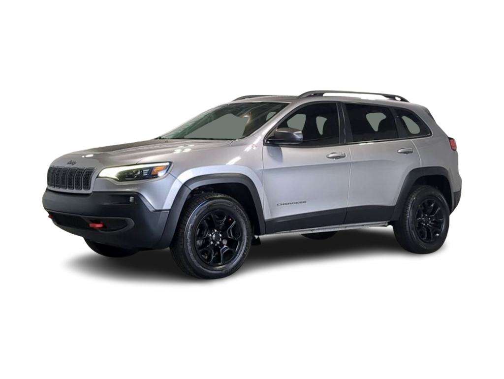 Thumbnail: 2020 Jeep Cherokee - 21