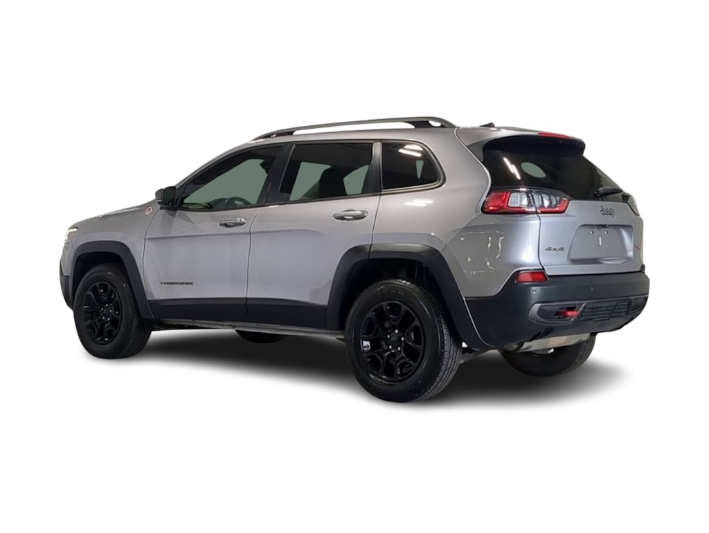 Thumbnail: 2020 Jeep Cherokee - 4