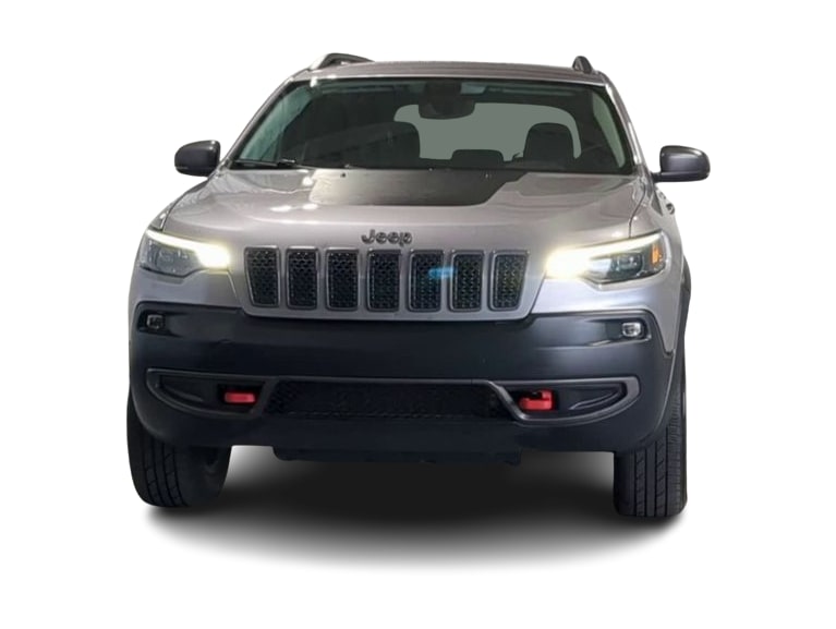 Thumbnail: 2020 Jeep Cherokee - 6