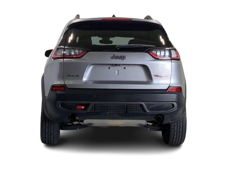 Thumbnail: 2020 Jeep Cherokee - 5