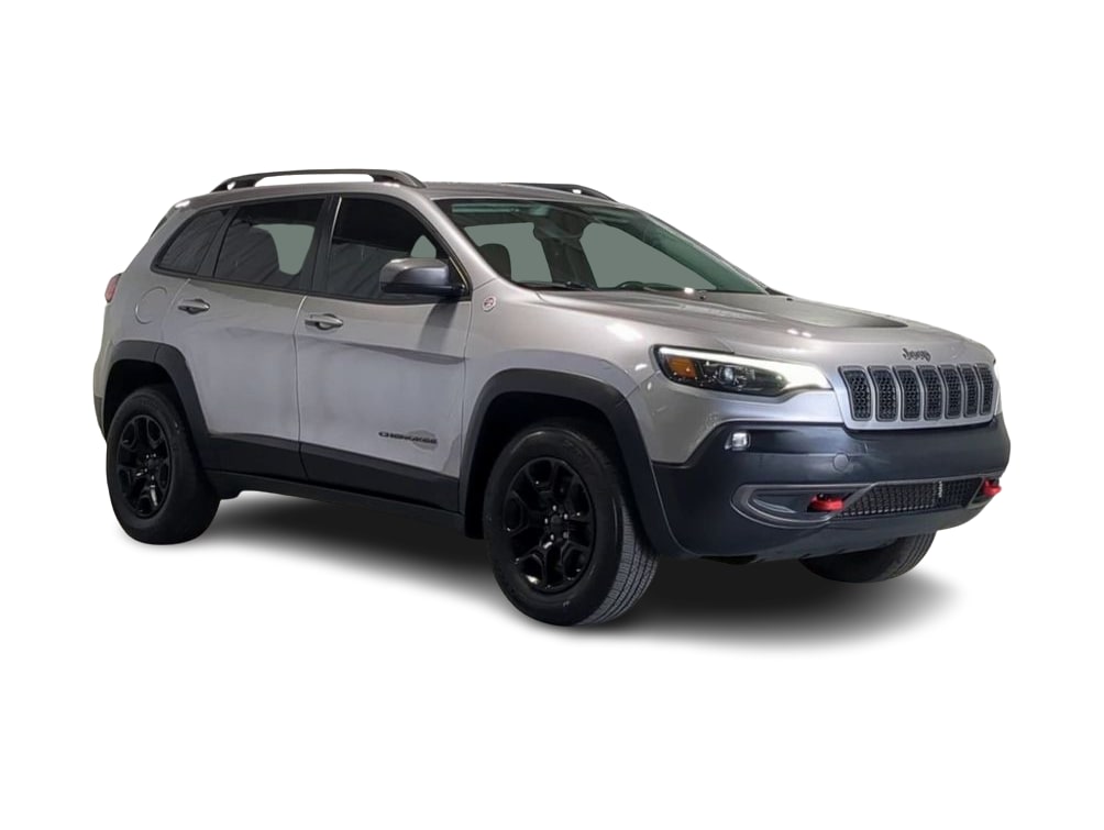 Thumbnail: 2020 Jeep Cherokee - 20