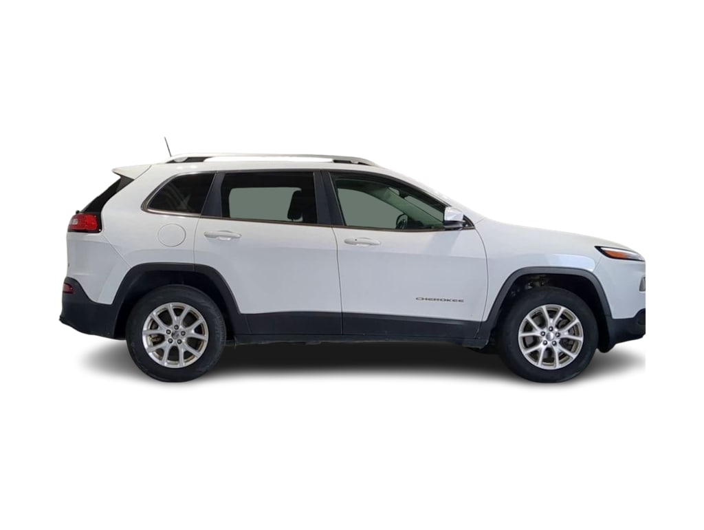 Thumbnail: 2017 Jeep Cherokee - 23