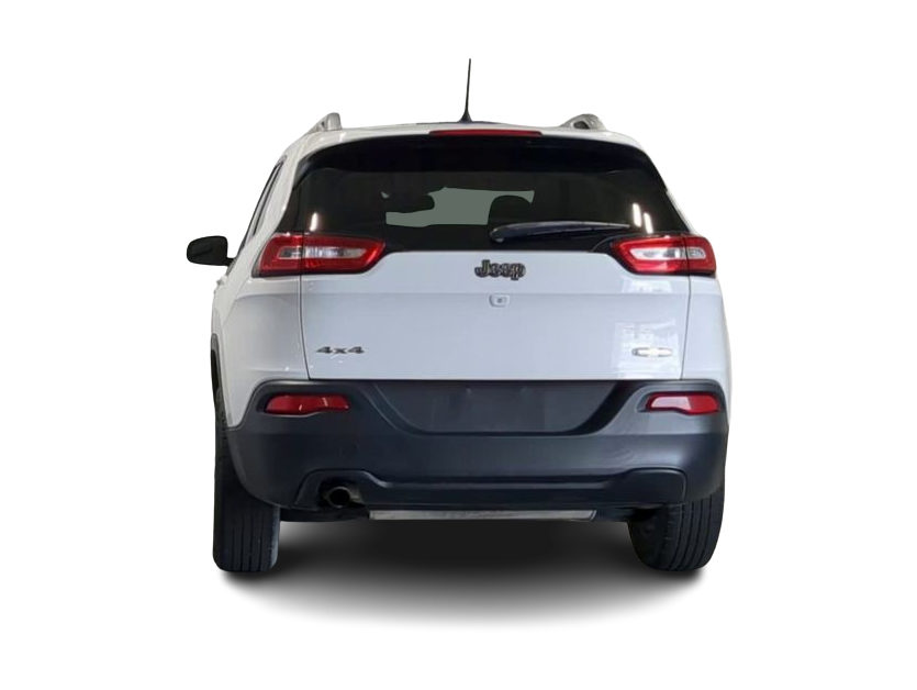 Thumbnail: 2017 Jeep Cherokee - 5