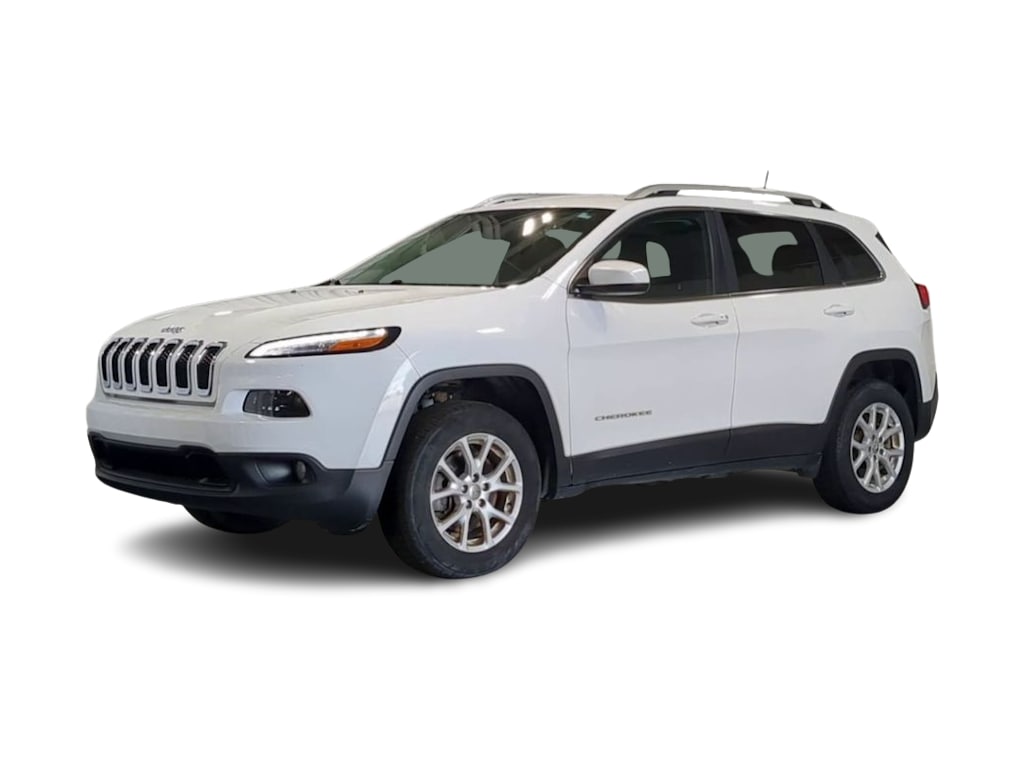 Thumbnail: 2017 Jeep Cherokee - 21