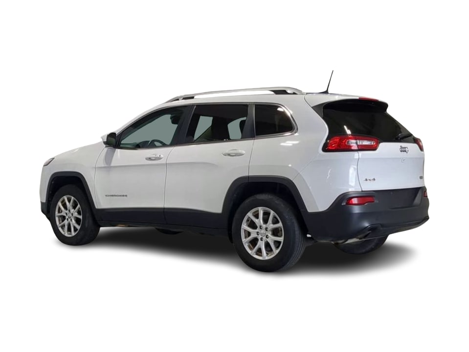 Thumbnail: 2017 Jeep Cherokee - 4