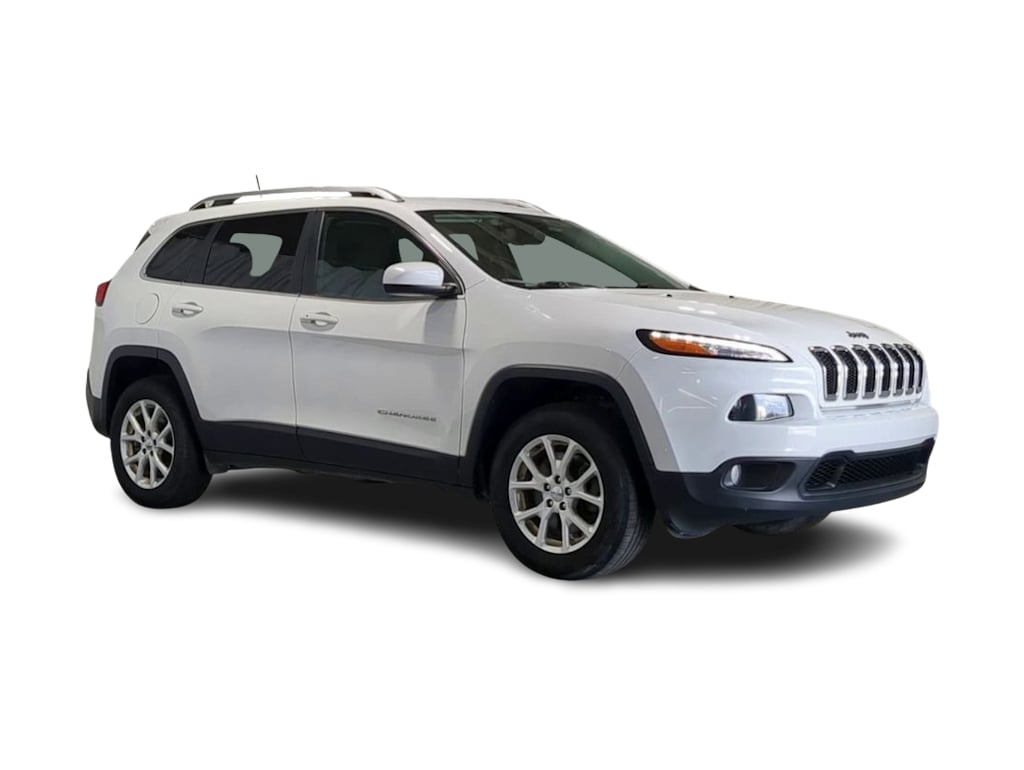 Thumbnail: 2017 Jeep Cherokee - 20