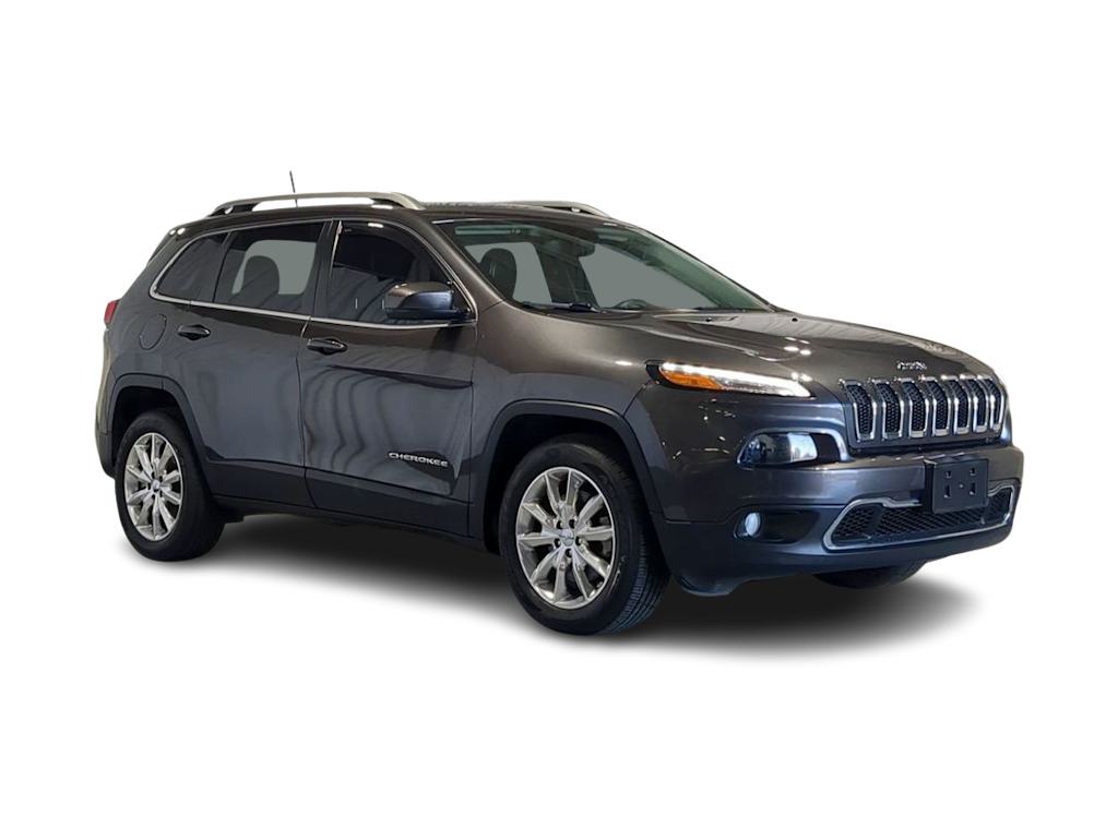 Thumbnail: 2016 Jeep Cherokee - 20