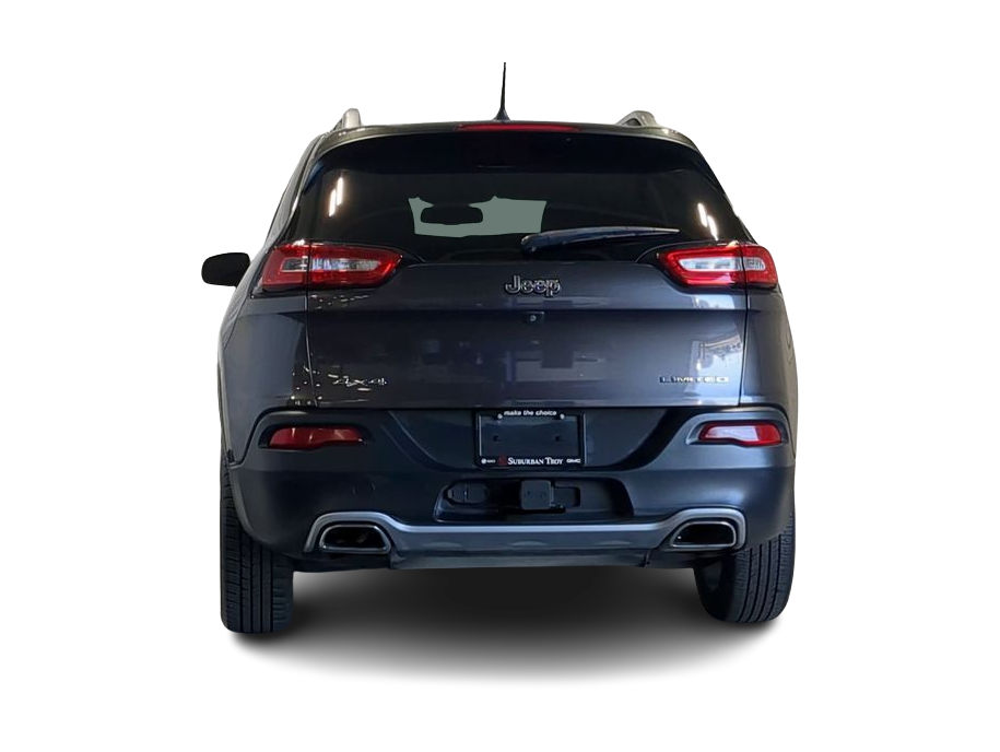 Thumbnail: 2016 Jeep Cherokee - 5