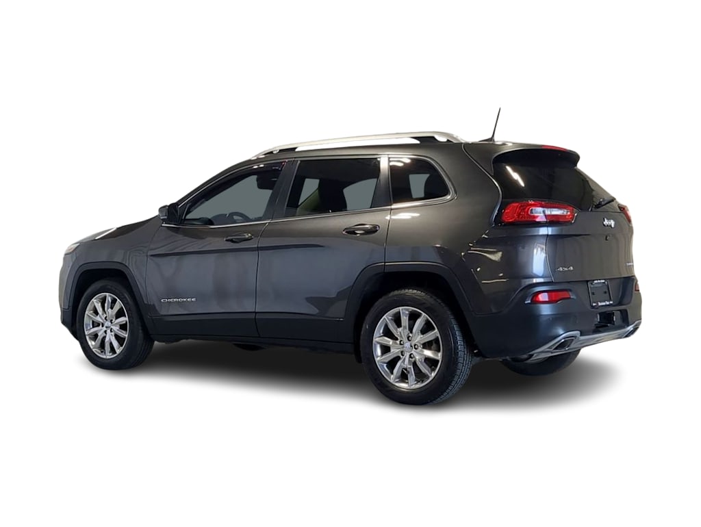 Thumbnail: 2016 Jeep Cherokee - 4