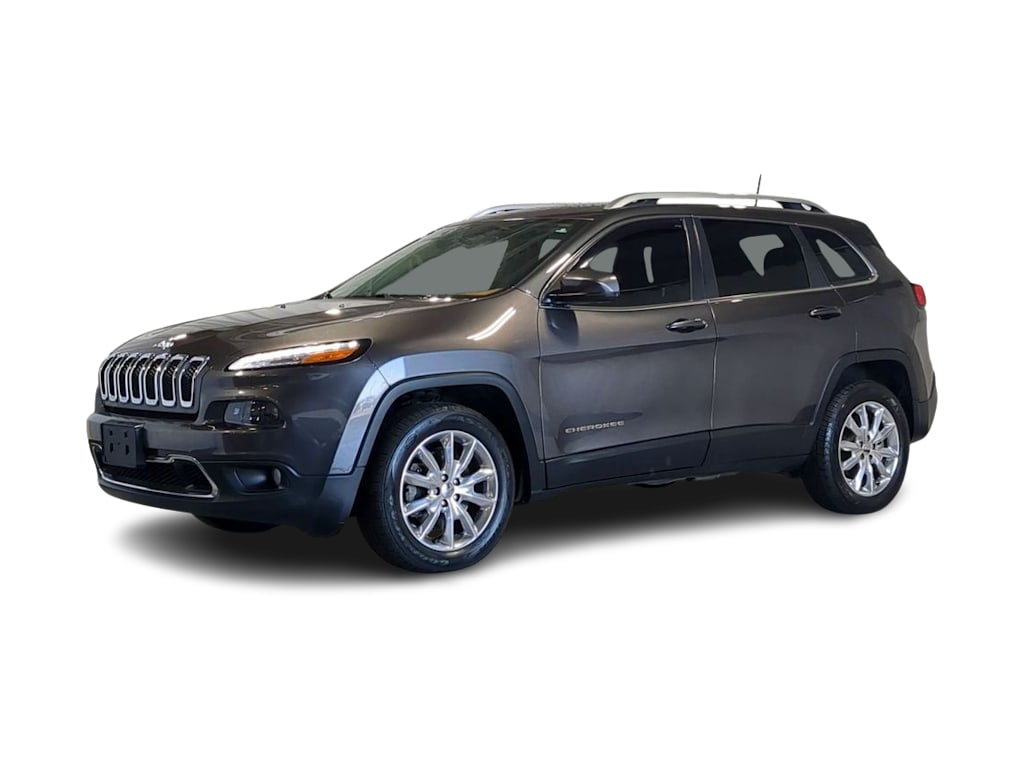 Thumbnail: 2016 Jeep Cherokee - 3