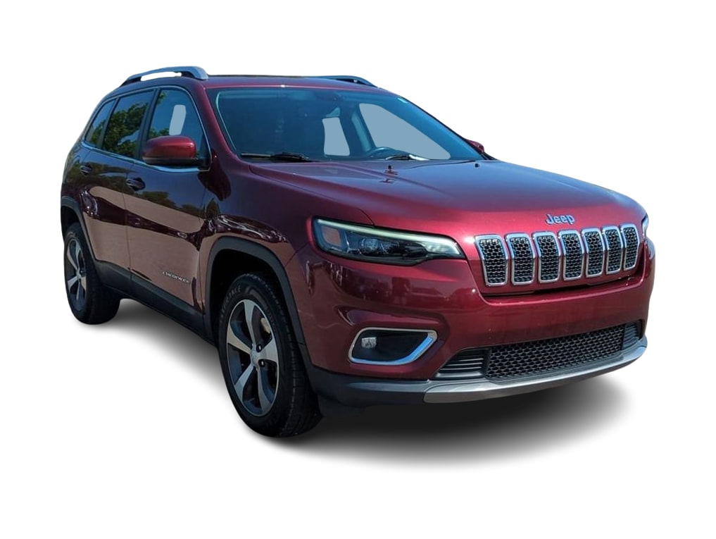 Thumbnail: 2020 Jeep Cherokee - 22