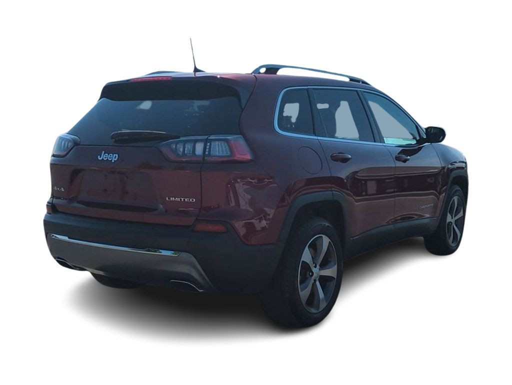 Thumbnail: 2020 Jeep Cherokee - 20