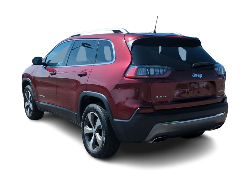 Thumbnail: 2020 Jeep Cherokee - 4