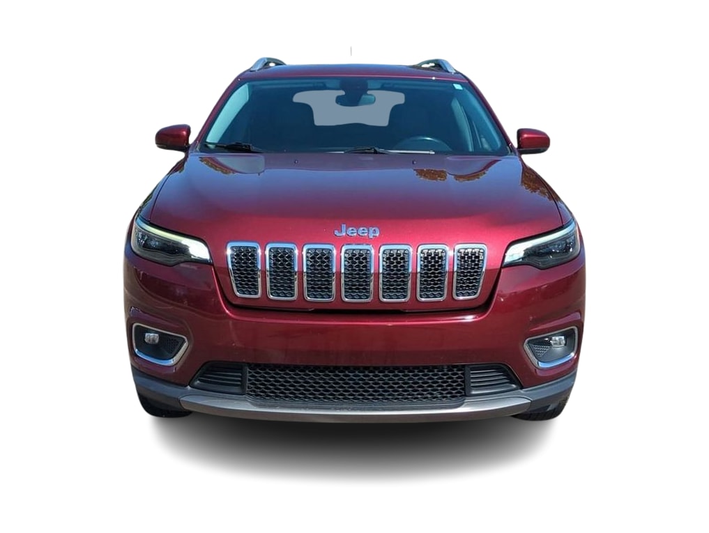 Thumbnail: 2020 Jeep Cherokee - 6