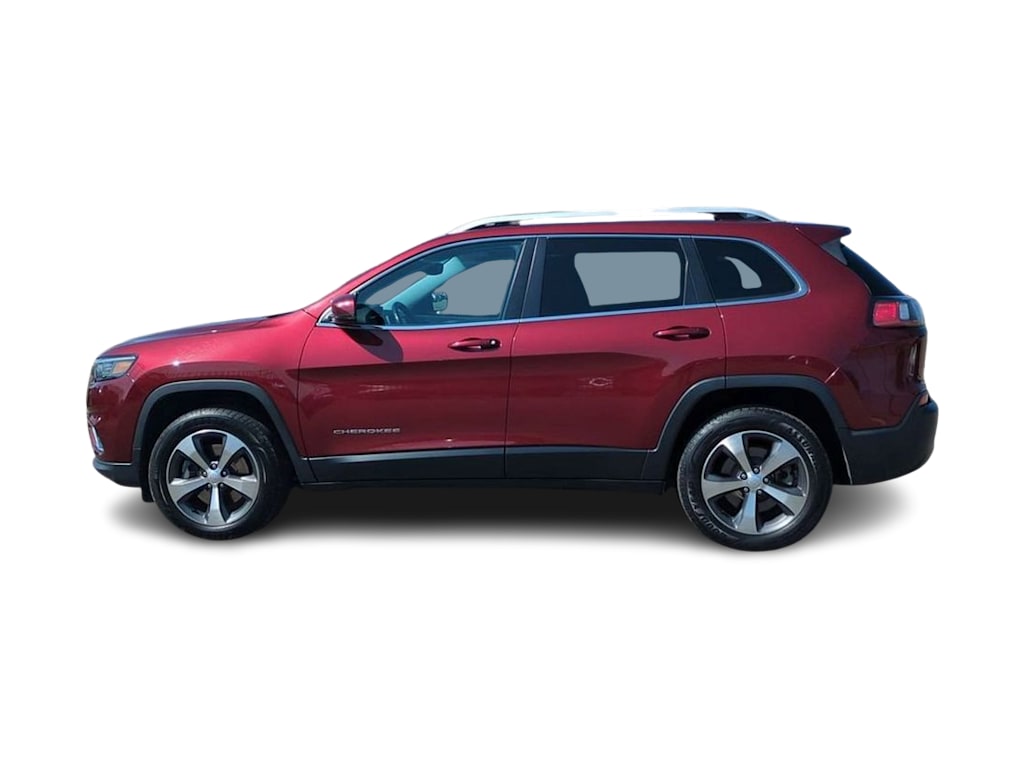 Thumbnail: 2020 Jeep Cherokee - 3