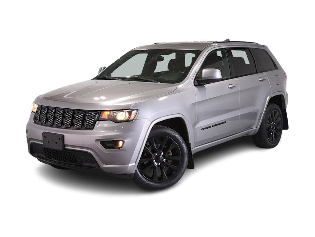 2017 Jeep Grand Cherokee