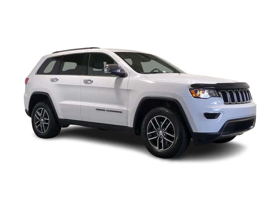 Thumbnail: 2018 Jeep Grand Cherokee - 19