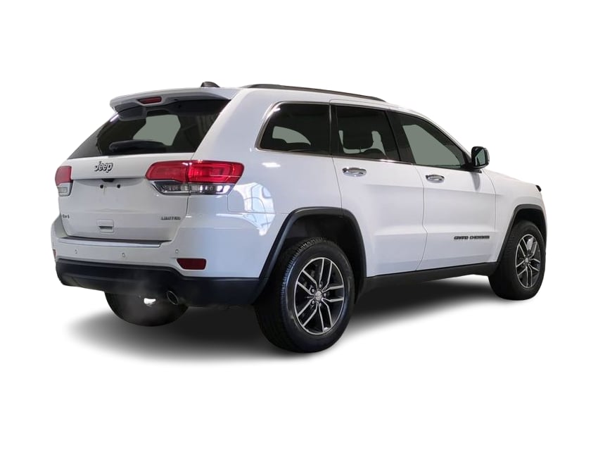Thumbnail: 2018 Jeep Grand Cherokee - 21