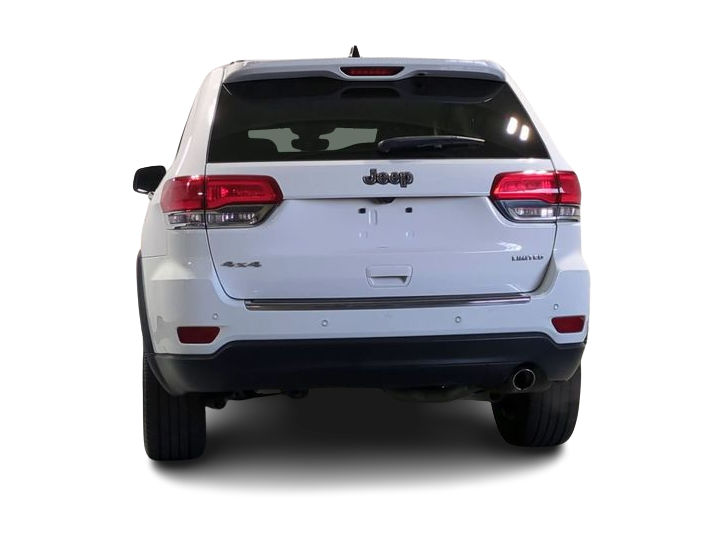 Thumbnail: 2018 Jeep Grand Cherokee - 5