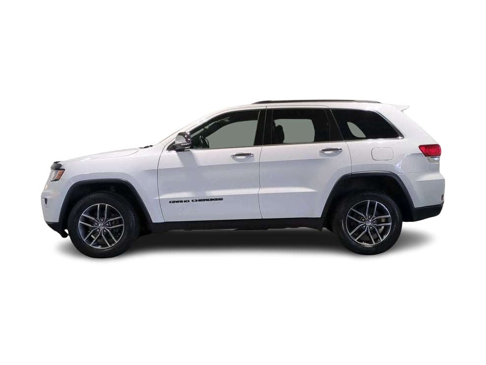 Thumbnail: 2018 Jeep Grand Cherokee - 3