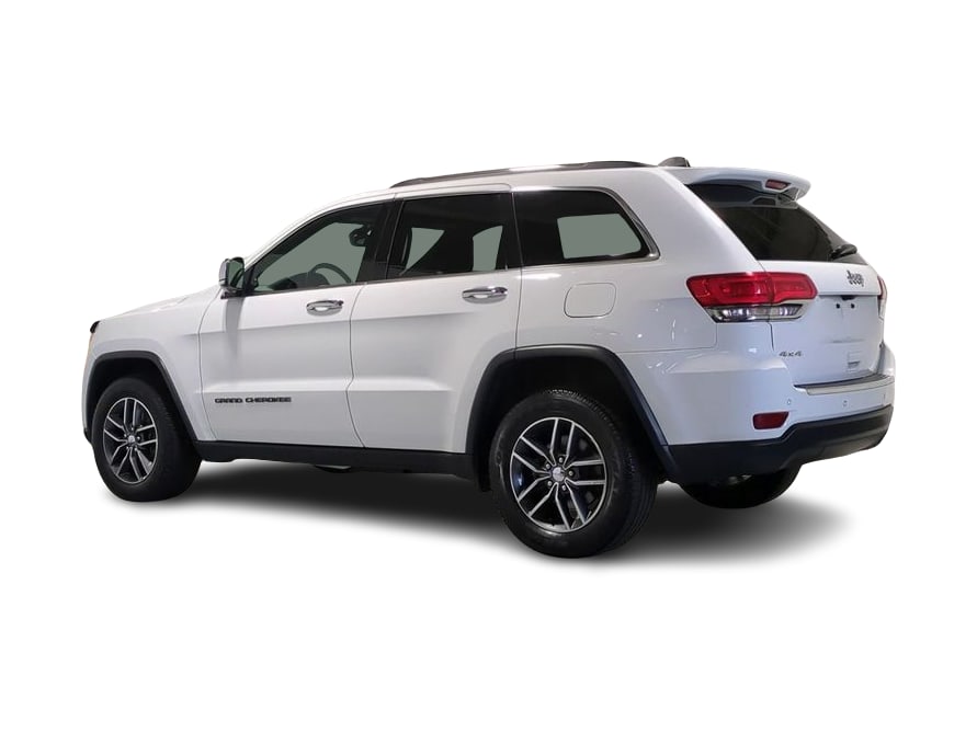Thumbnail: 2018 Jeep Grand Cherokee - 4