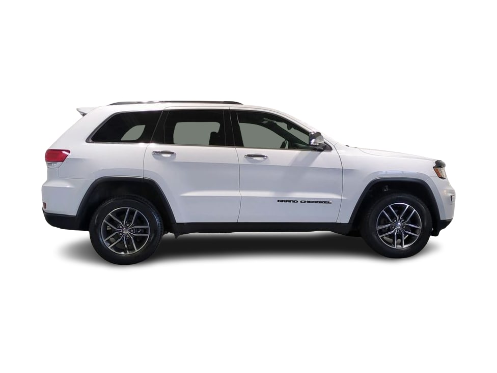 Thumbnail: 2018 Jeep Grand Cherokee - 22