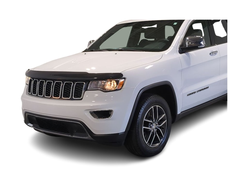 Thumbnail: 2018 Jeep Grand Cherokee - 23